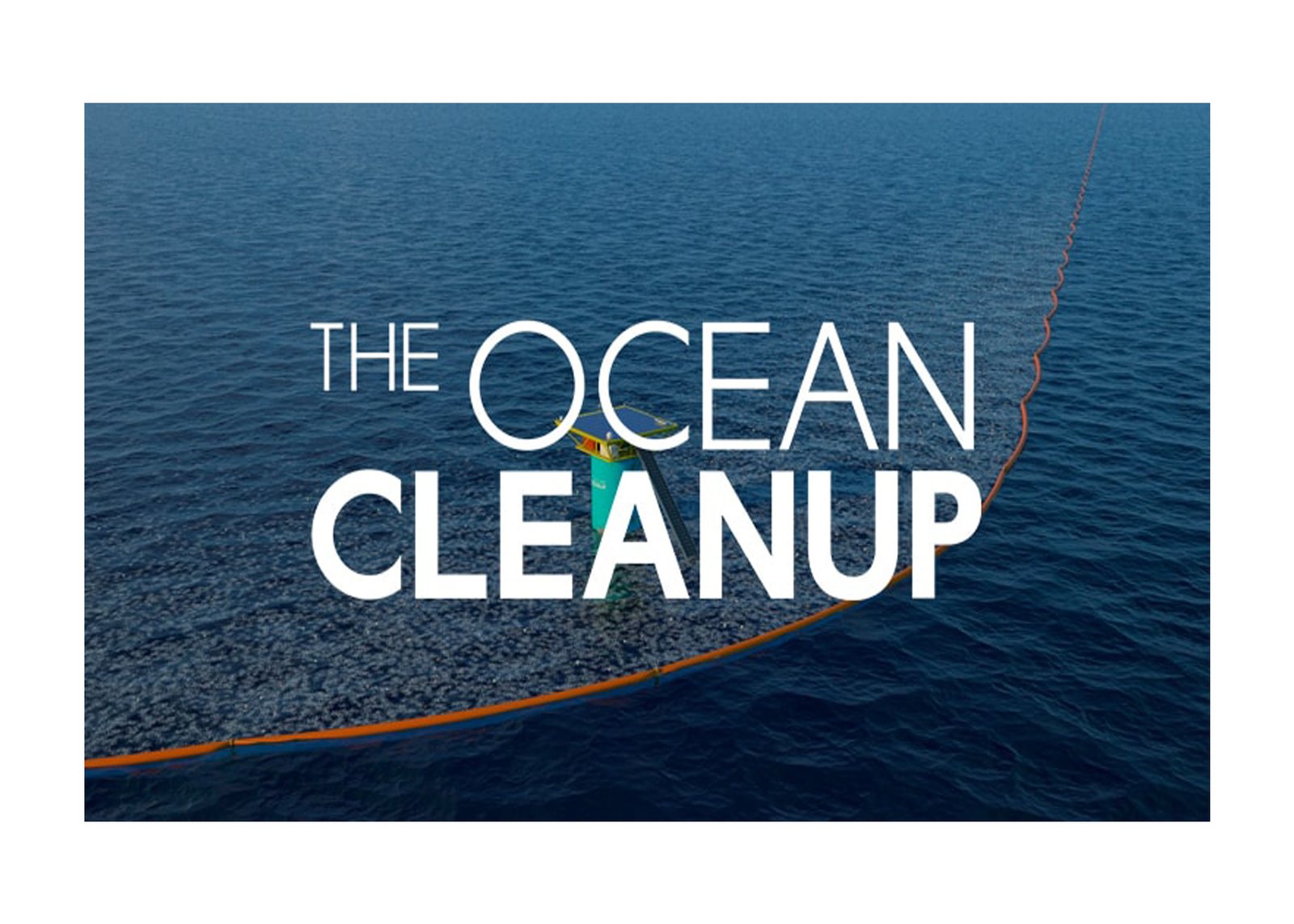 The Ocean Cleanup